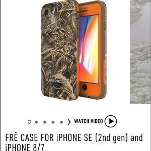 iPhone 7 Lifeproof Case